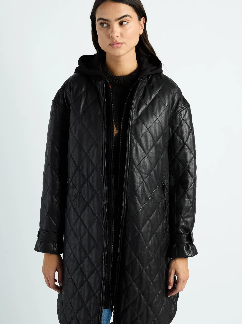 Ledermantel 42021213